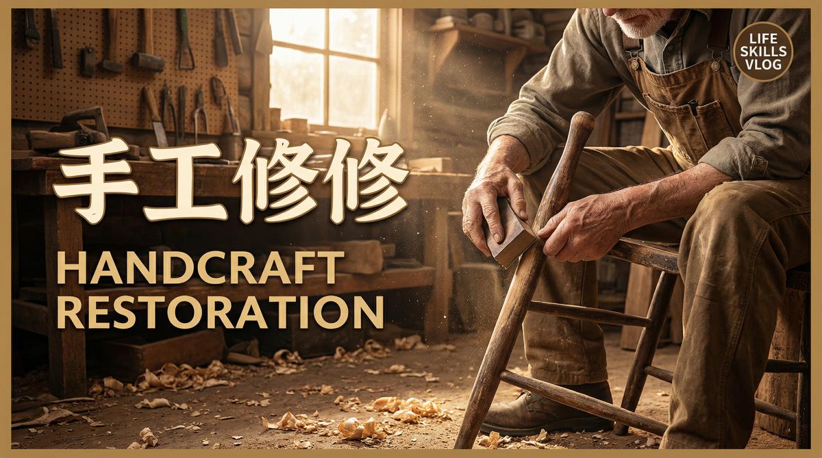 91网旧物修复手工视频演示 - uezrl96.cn