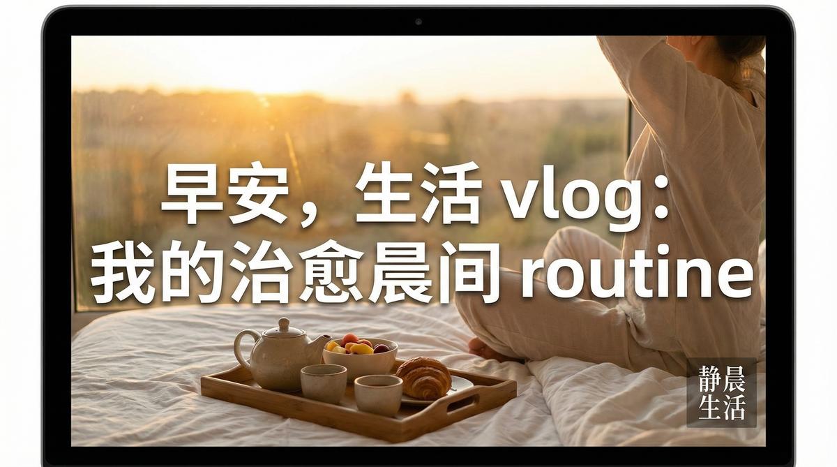 91网晨间生活Vlog视频 - uezrl96.cn